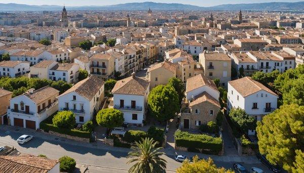 Exploring spain's real estate prices: a 2025 outlook