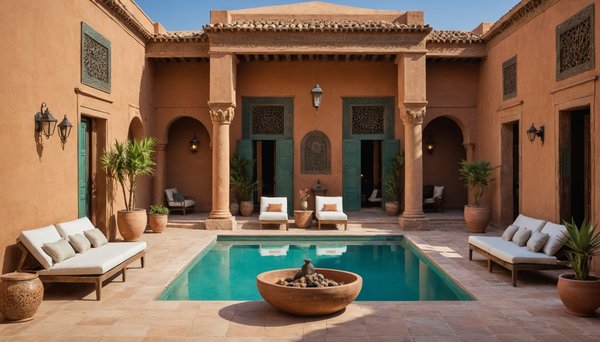 Discover your dream stay: luxury villas to rent in marrakech