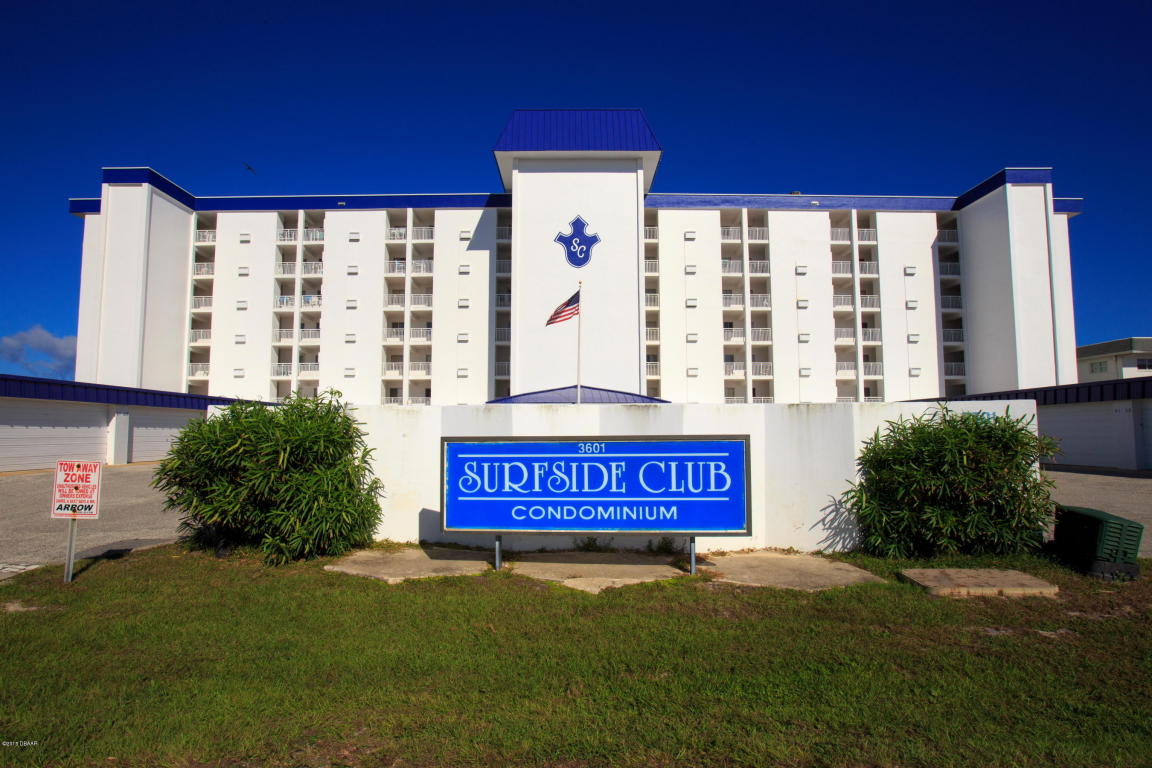 Surfside Club Condos for Sale, Daytona Beach, Fl